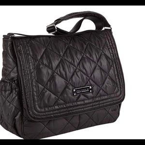 Vera Bradley Puffy Messenger bag